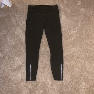 Lululemon Fast & Free 7/8” Tight